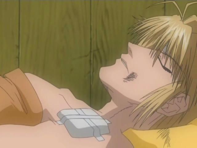 Otaku Gallery  / Anime e Manga / Saiyuki / Screen Shots / Saiyuki Reload / 23 - Il nostro modo di agire / 013.jpg